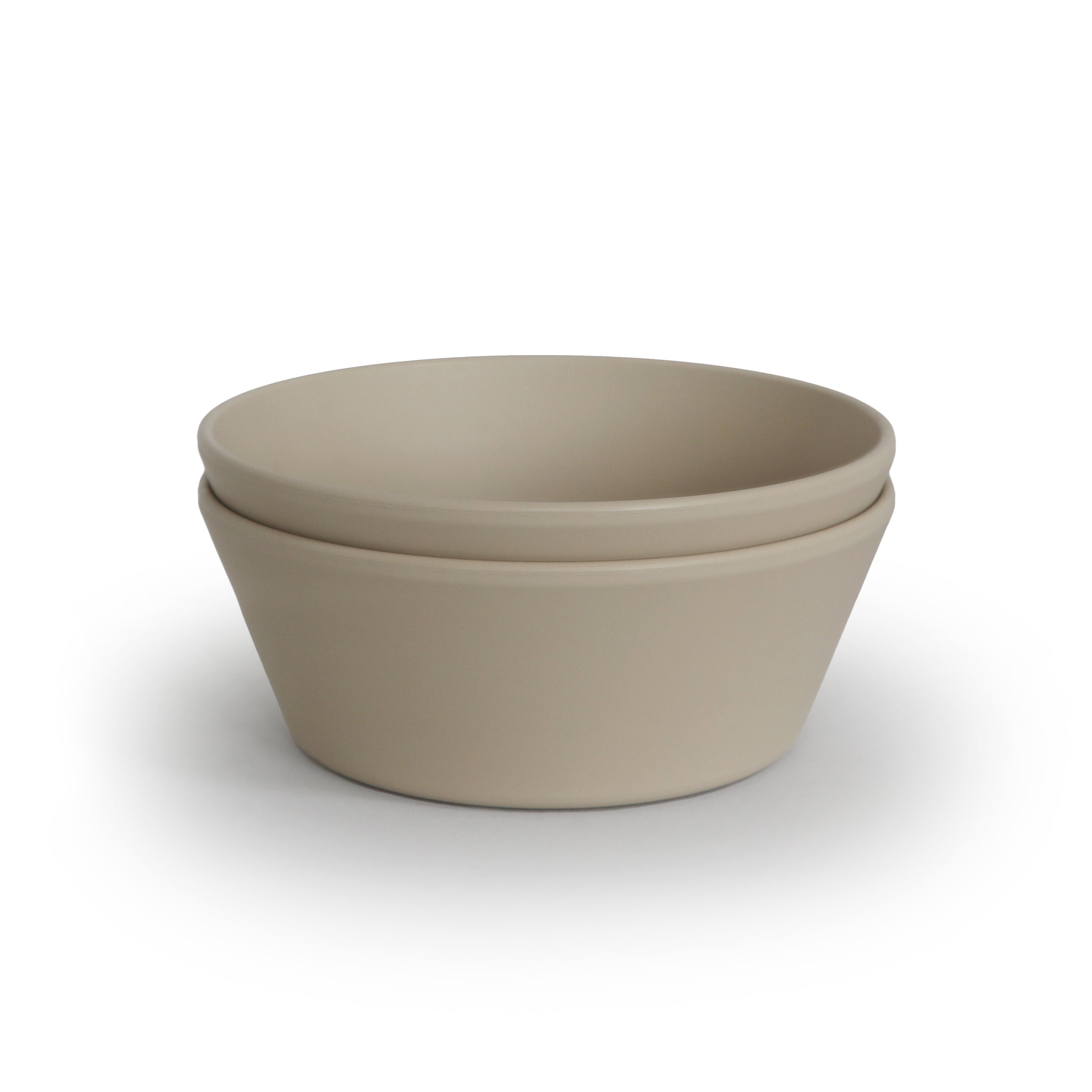 Image of Round Dinnerware Bowl, Set of 2